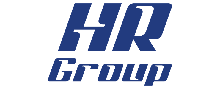 Logótipo HR Group
