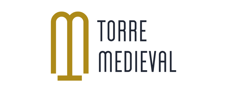 Logótipo Torre Medieval